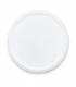 Deksel Wit, 63 mm TO deksel, 20 stuks