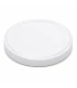 Deksel Wit, 63 mm TO deksel, 20 stuks