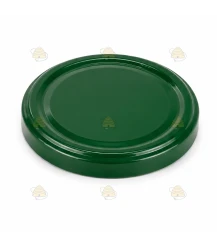 Deksel Groen, 63 mm TO , 20 stuks