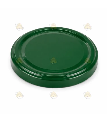 Deksel Groen, 63 mm TO , 20 stuks