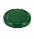 Deksel Groen, 63 mm TO , 20 stuks