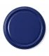 Deksel Blauw, 63 mm TO , 20 stuks