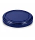 Deksel Blauw, 63 mm TO , 20 stuks