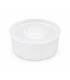 Voerbak rond 2 liter