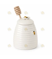 Honingpotje keramiek
