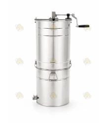 400 mm 2-raams honingslinger met zeef en opvangvat (Easy)