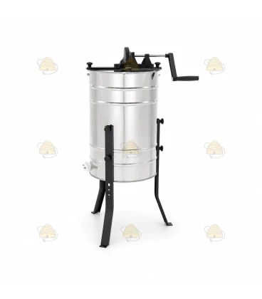 400 mm 2-raams tangentiel honingslinger (Basis)