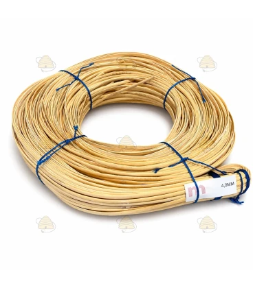 Vlechtband 4 mm breed - 500 gram
