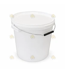 Honingemmer 28 kg, incl. deksel (20L)