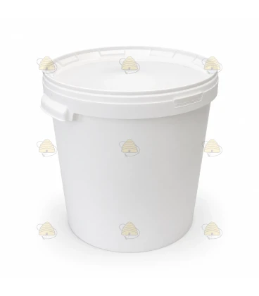 Honingemmer 45 kg, incl. deksel (33L)