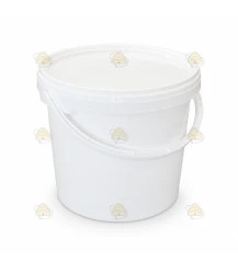 Honingemmer 4 kg, incl. deksel