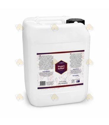 Jerrycan Invertsuiker BeeBoost® 14 kg (suikerwater)