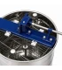 420 mm 2-raams tafelmodel honingslinger Deluxe - BeeFun®