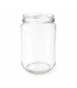 Ronde pot 750ml / 1kg, zonder deksel