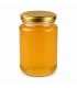 Ronde glazen potten - 375 ml / 450 gram, met deksel (TO 63 mm)