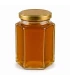 Hexagonale pot 196ml / 250g, met deksel