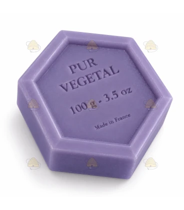 Zeepje lavendel - 100 gram