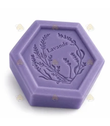 Zeepje lavendel - 100 gram