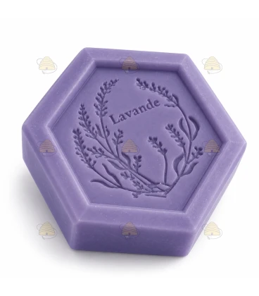Zeepje lavendel - 100 gram