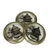 Doos deksels Frans korfje, 63 mm TO - 1250 stuks