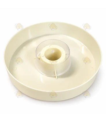 Ronde voerbak 1,3 L