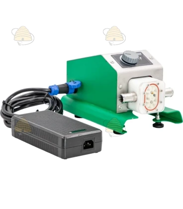 Honingpomp 230V/12V 100 liter per uur - SAF Natura
