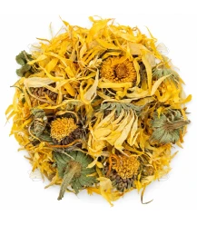 Goudsbloem bio voor zeep & cosmetica - 10 gram