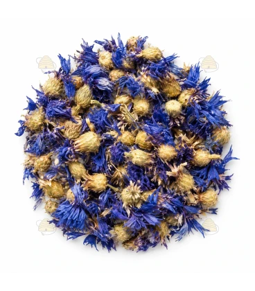 Korenbloem voor zeep & cosmetica - 10 gram