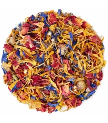 Bloemen mix bio voor zeep & cosmetica - 10 gram
