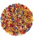 Bloemen/citroengras mix bio voor zeep & cosmetica - 10 gram