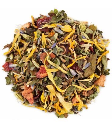 Lavendel kruidenmix voor zeep en cosmetica - 10 gram