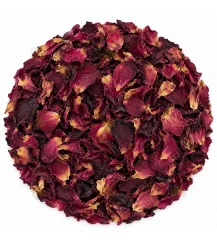 Rozenblad voor zeep & cosmetica - 10 gram