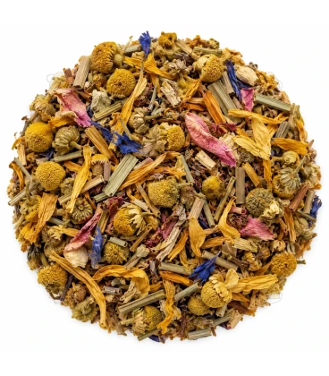 Rozen/citruskruiden bio voor zeep & cosmetica - 10 gram