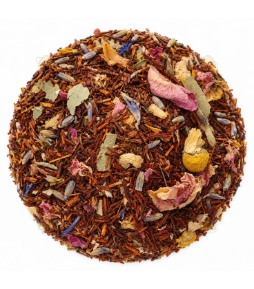 Bonte bloemenmix bio voor zeep & cosmetica - 10 gram