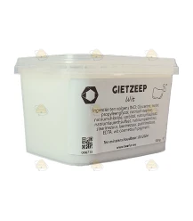 Tweedekans: Gietzeep glycerine wit - 500gr