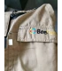Tweedekans:  Imkerjack Deluxe, Engelse kap kaki - BeeFun® Maat 4XL