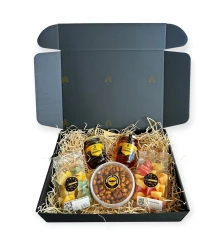 Cadeaupakket - Honing & Verwennerij