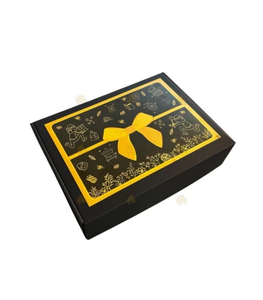 Cadeaupakket - Honing & Verwennerij