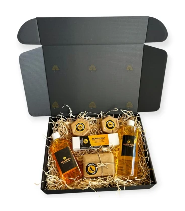 Cadeaupakket - Zeep & Verzorging