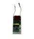 Reserve PCBA printplaat voor Harp USB schok apparaat - voor RVS/INOX Harp tegen Aziatische hoornaars