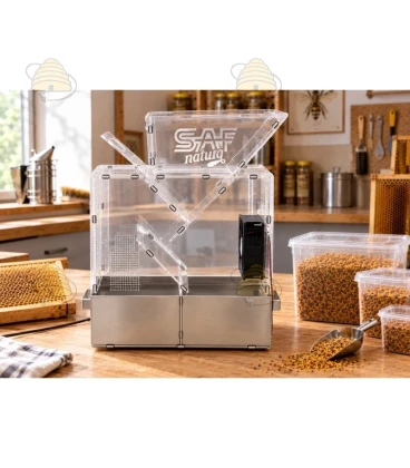 Pollenreiniger compact 230V – SAF Natura