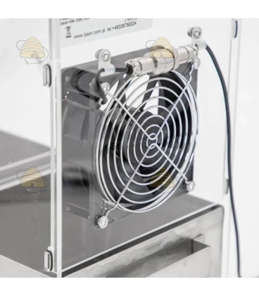 Pollenreiniger compact 230V – SAF Natura