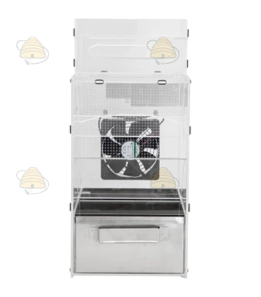 Pollenreiniger compact 230V – SAF Natura