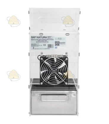 Pollenreiniger compact 230V – SAF Natura