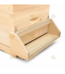 Hoornaar beschermkooi Simplex BE Premium grenen Beefun®