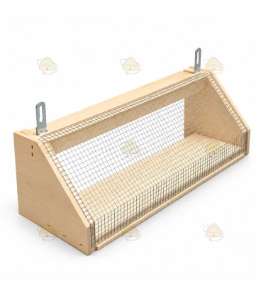 Hoornaar beschermkooi Spaarkast Easy Grip Premium grenen BeeFun®