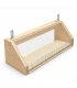 Hoornaar beschermkooi Spaarkast Easy Grip Premium grenen BeeFun®