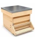 Hoornaar beschermkooi Spaarkast Easy Grip Premium grenen BeeFun®