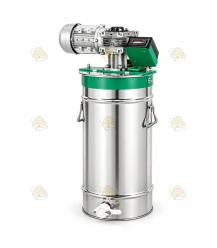 Crème roermachine 60KG / 230V - SAF Natura