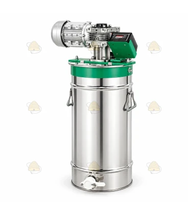 Crème roermachine 60KG / 230V - SAF Natura